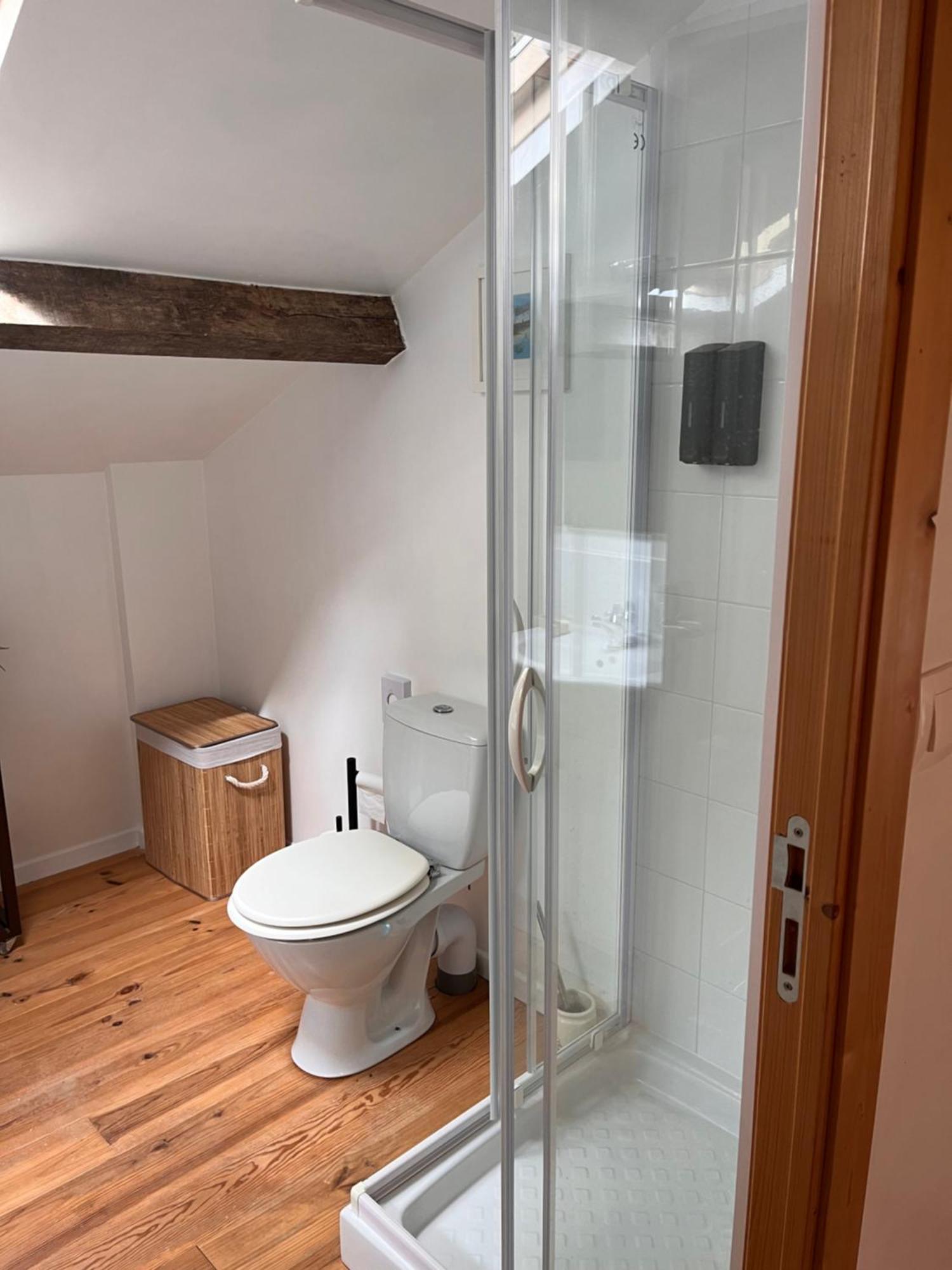 Le Plantier 1 Apartment Beaulieu-sur-Sonnette Exterior photo